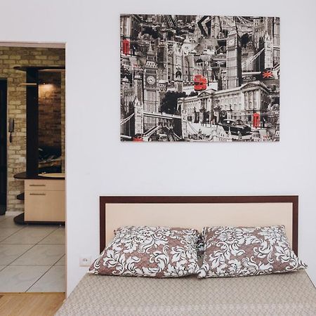 Apart-Hotel On Street Kharkovskaya 9 Floor Soemy Buitenkant foto